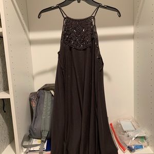 Grey sundress